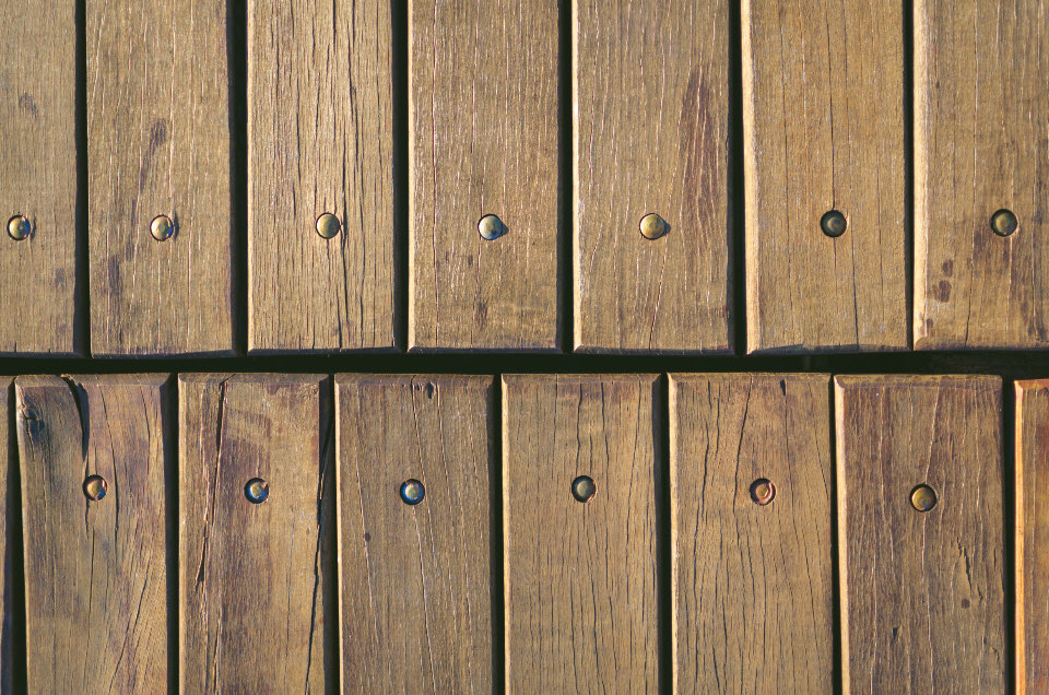 Agencement intérieur en bois sur mesure